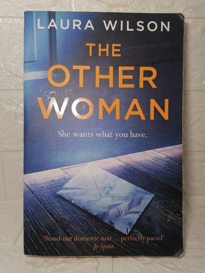 Front Cover Of The Other Woman (Laura Wilson)