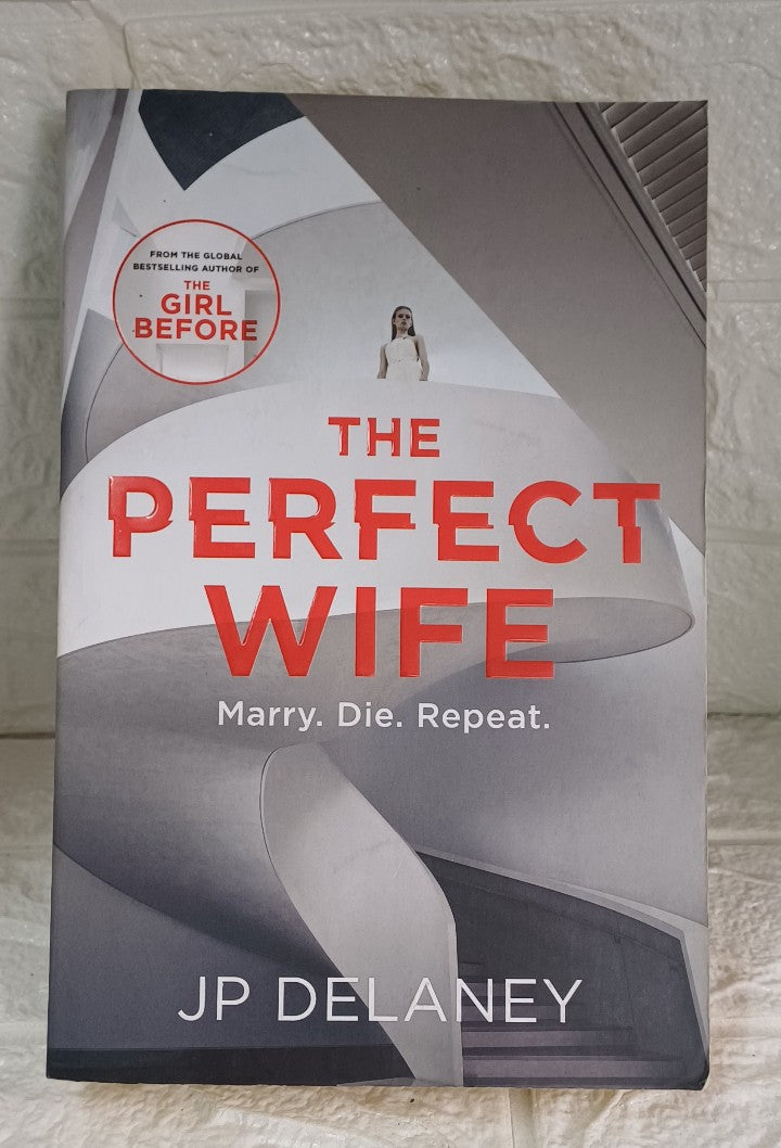 Front Cover Of The Perfect Wife (J.P. Delaney)