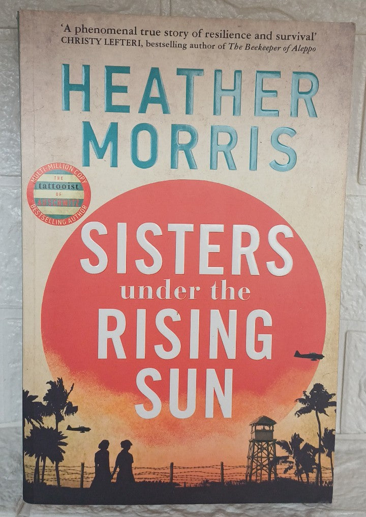 Front Cover Of Sisters under the rising sun (Heather Morris)