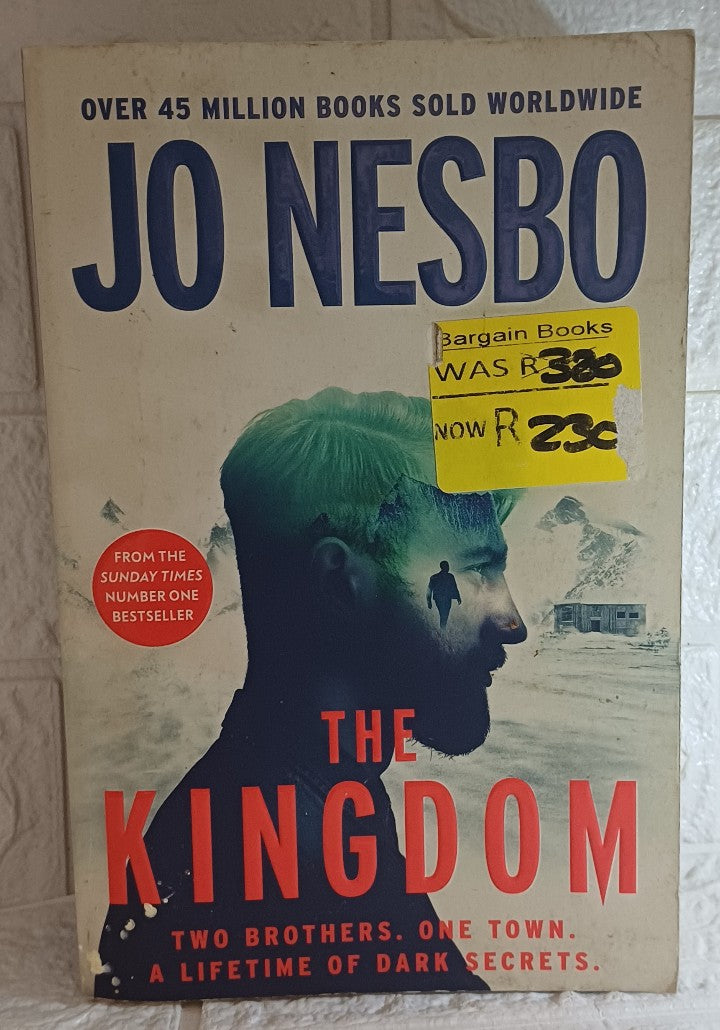 Front Cover Of The Kingdom (Kingdom, #1) (Robert Nesbø)