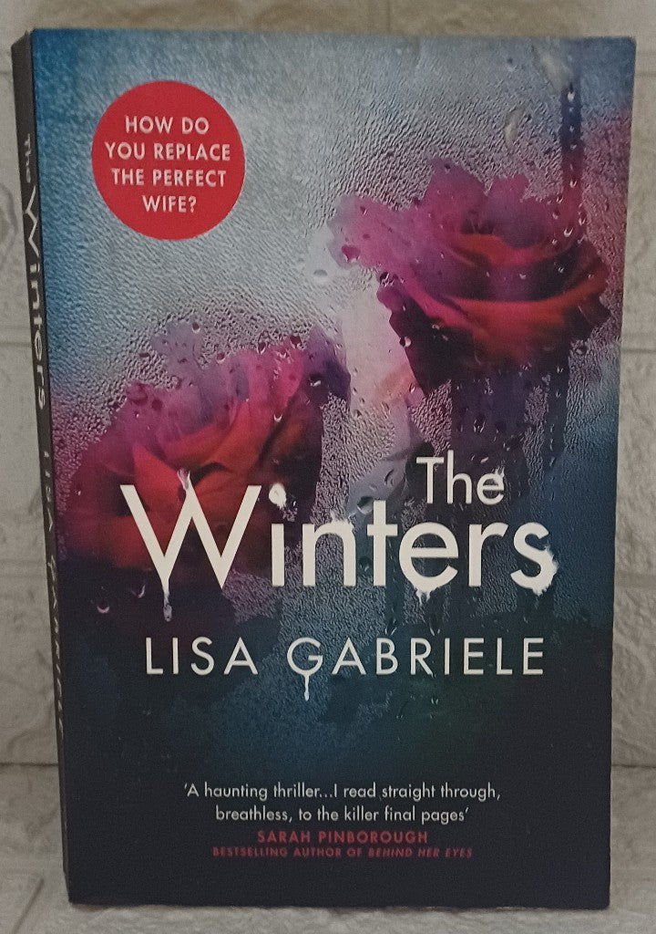 Front Cover Of The Winters (Lisa Gabriele)