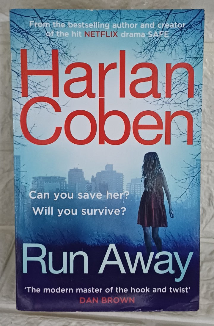 Front Cover Of Run away (Harlen Coben)