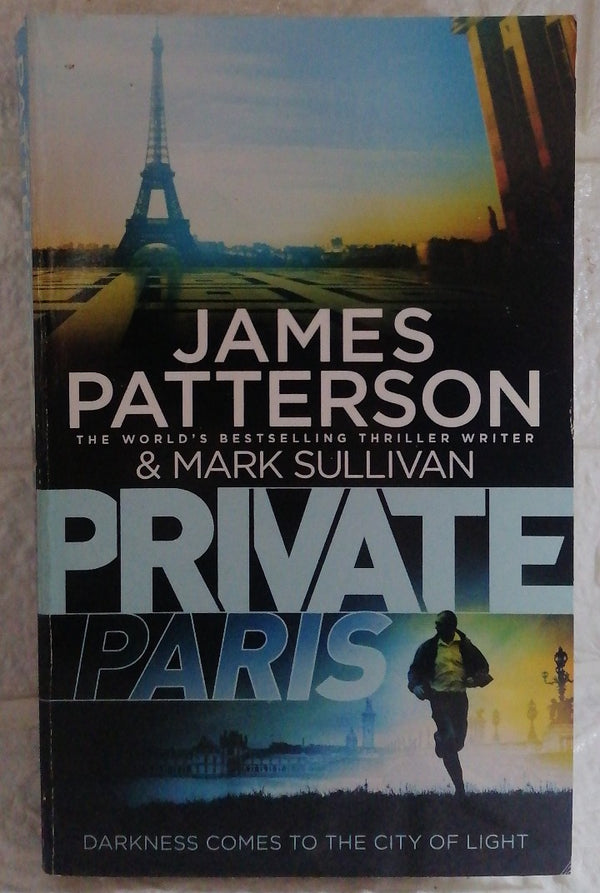 Front Cover Of Private Paris (Private, #11) (Mark T. Patterson)