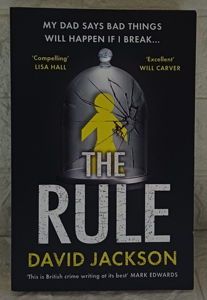 Front Cover Of The Rule (David Jackson)