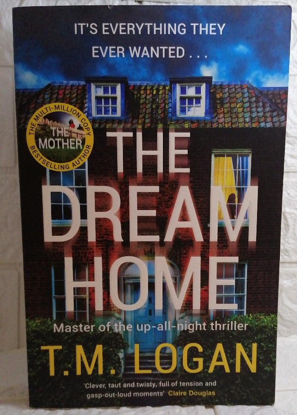 Front Cover Of The Dream Home