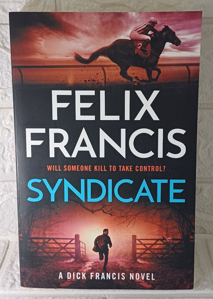 Front Cover Of Syndicate (Felix Francis)