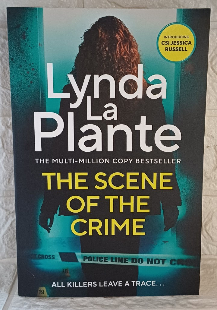 Front Cover Of Scene of the Crime (Lynda La Plante)