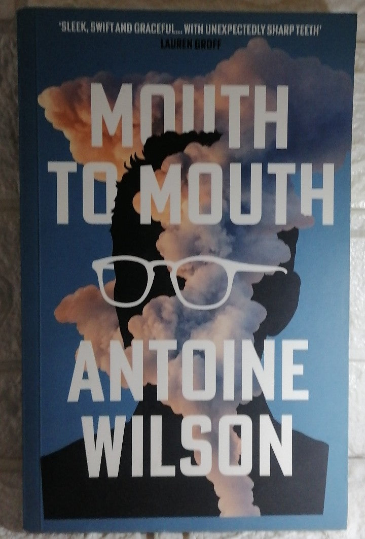 Front Cover Of Mouth to Mouth (Antoine Wilson)