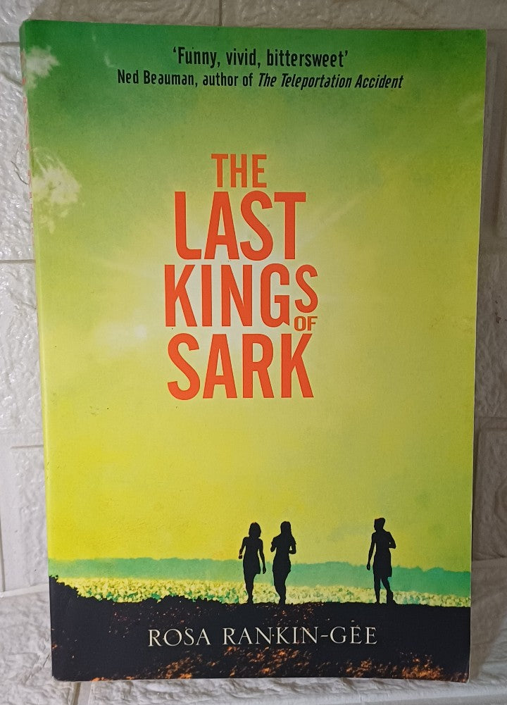 Front Cover Of The Last Kings of Sark (Rosa Rankin-Gee)