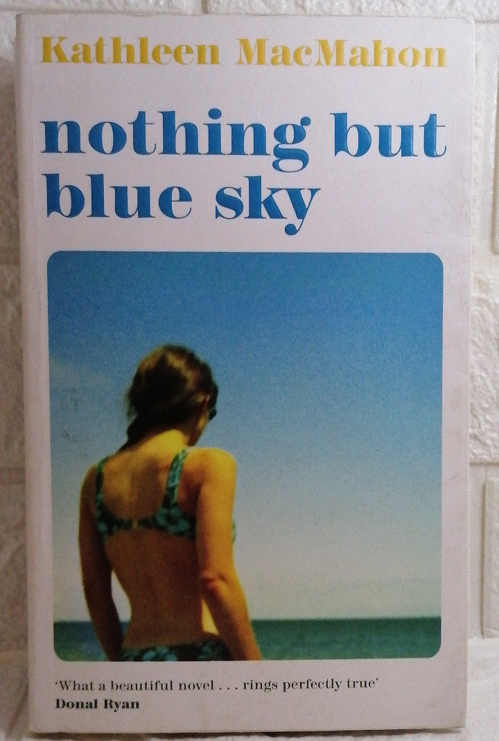 Front Cover Of Nothing but Blue Sky