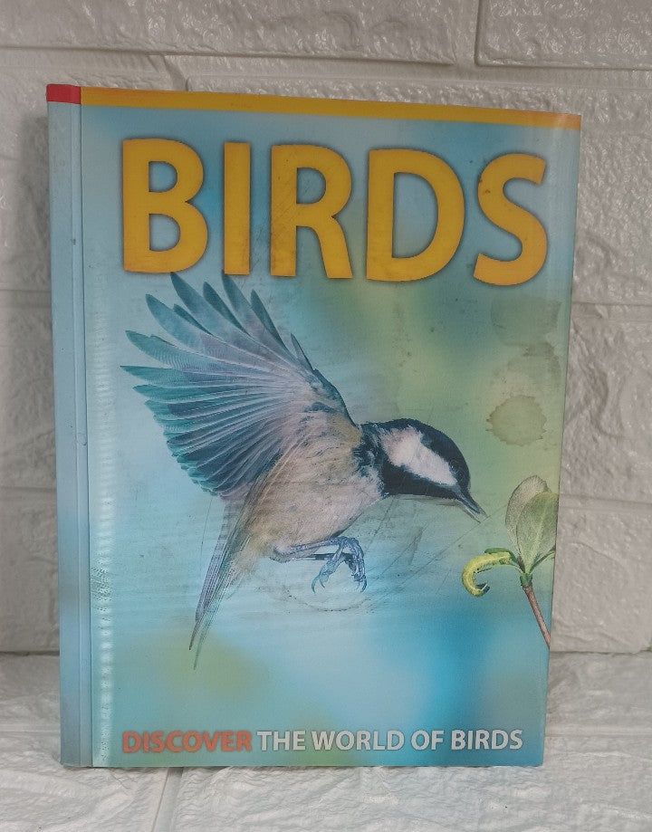 Front Cover Of Birds (Barbara Johnson)