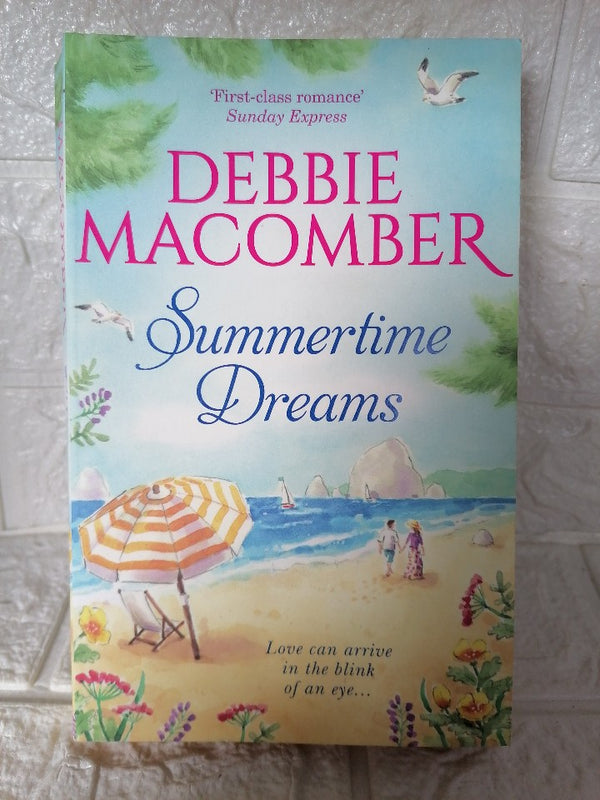 Front Cover Of Summertime Dreams: A Little Bit Country / The Bachelor Prince (Debbie Macomber)