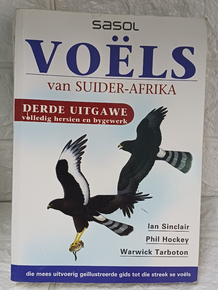 Front Cover Of Vo��ls Van suider-Afrika (Ian Sincl