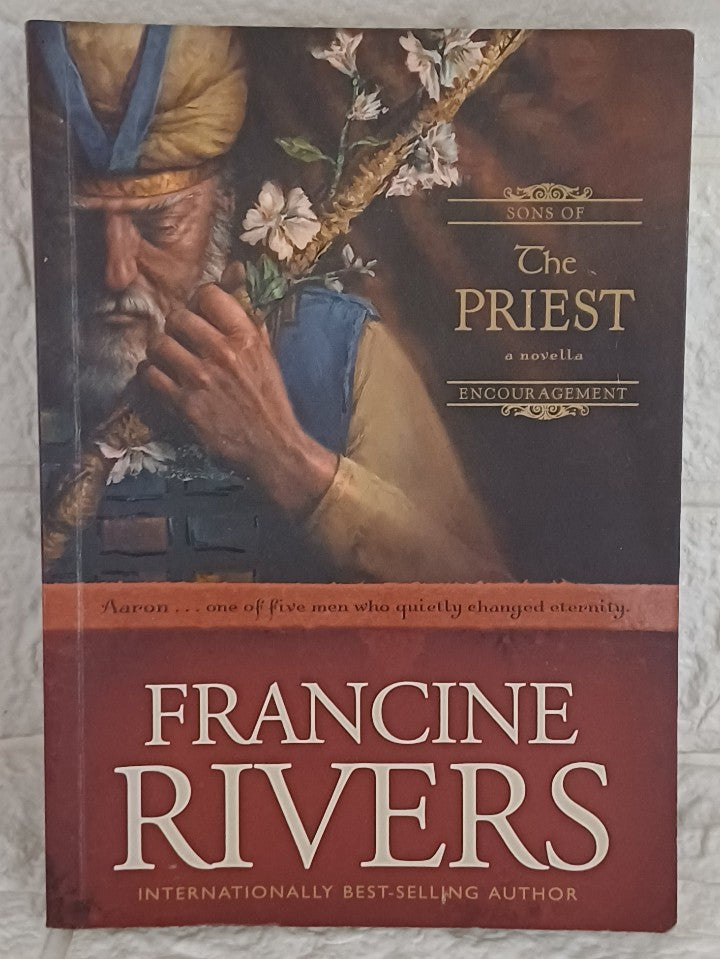 Front Cover Of The priest (Francine Rivers)