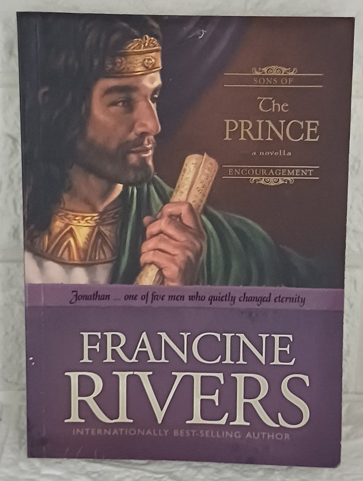 Front Cover Of The Prince (Francine Rivers)