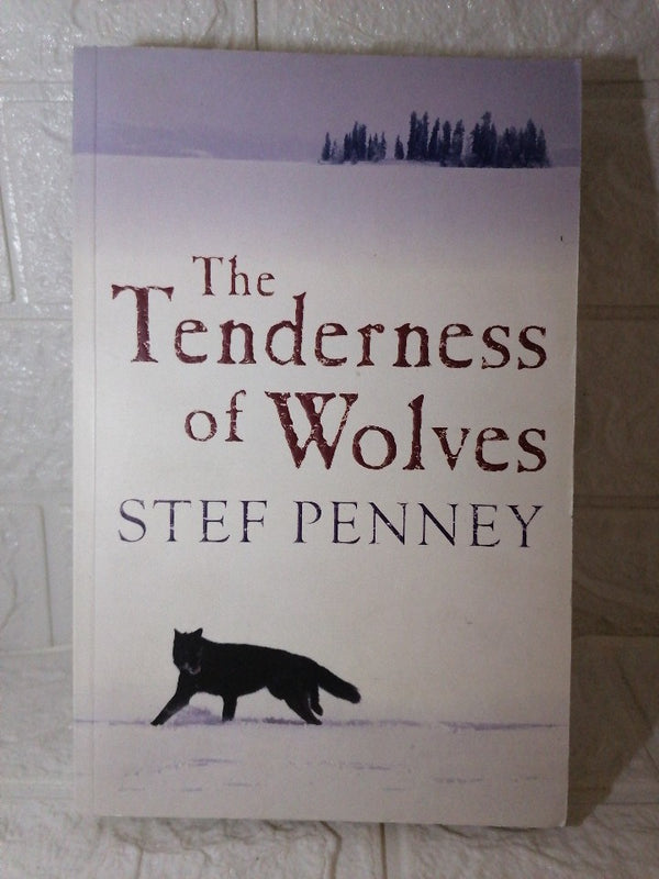 Front Cover Of The Tenderness of Wolves (Stef Penney)