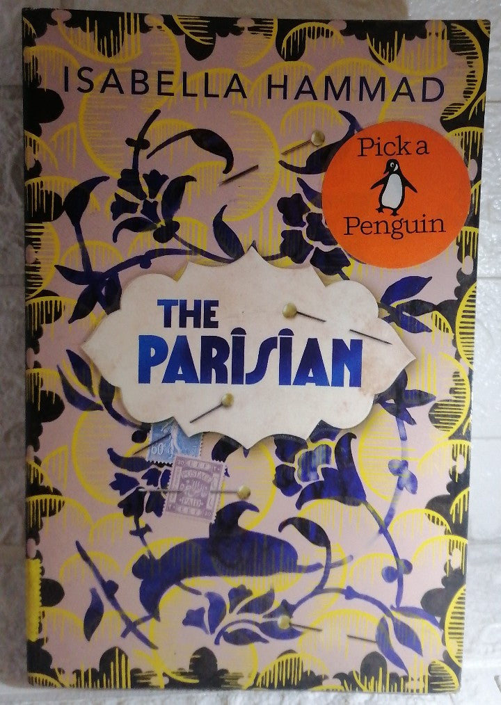 Front Cover Of The Parisian (Isabella Hammad)