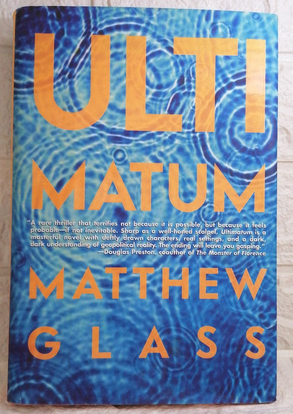 Front Cover Of Ultimatum