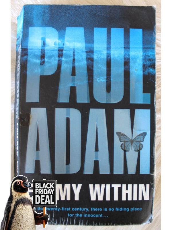 Enemy Within Paul Adam