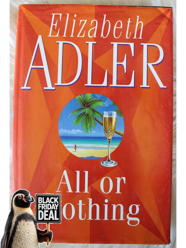 All Or Nothing Elizabeth Adler