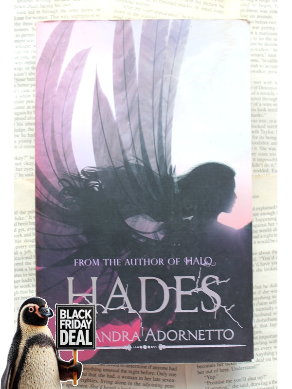 Hades Alexandra Adornetto