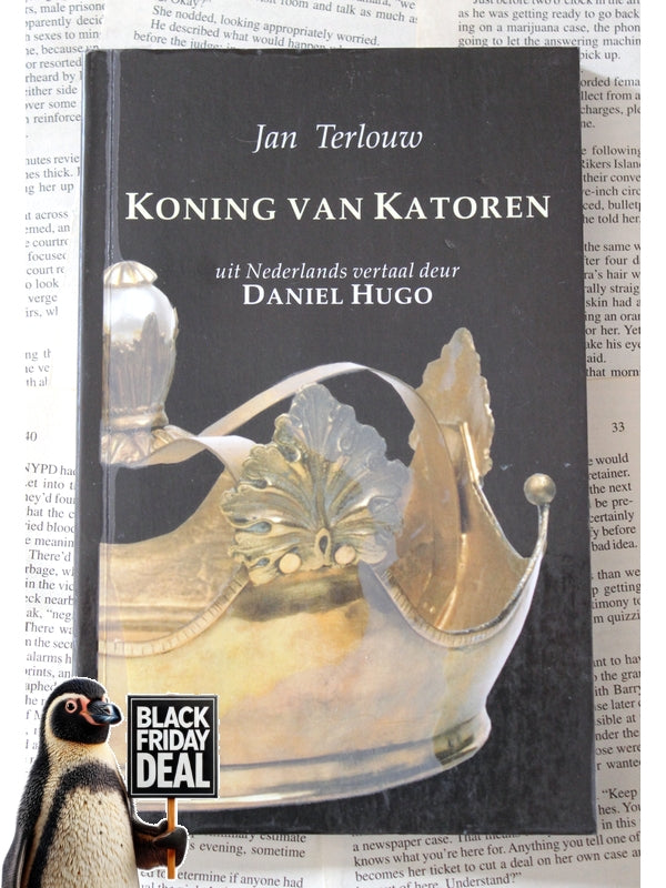 Koning Van Katoren Jan Terlouw