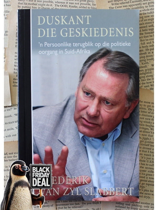 Duskant Die Geskiedenis Frederik van Zyl Slabbert