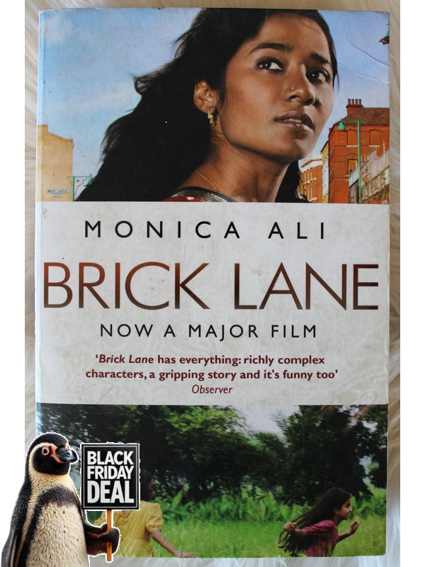 Brick Lane Monica Ali