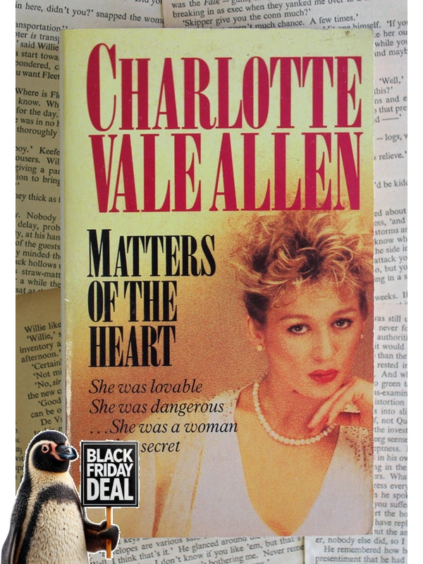 Matters Of The Heart Charlotte Vale Allen