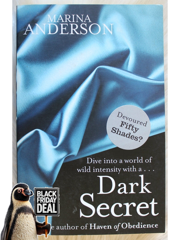 Dark Secret Marina Anderson