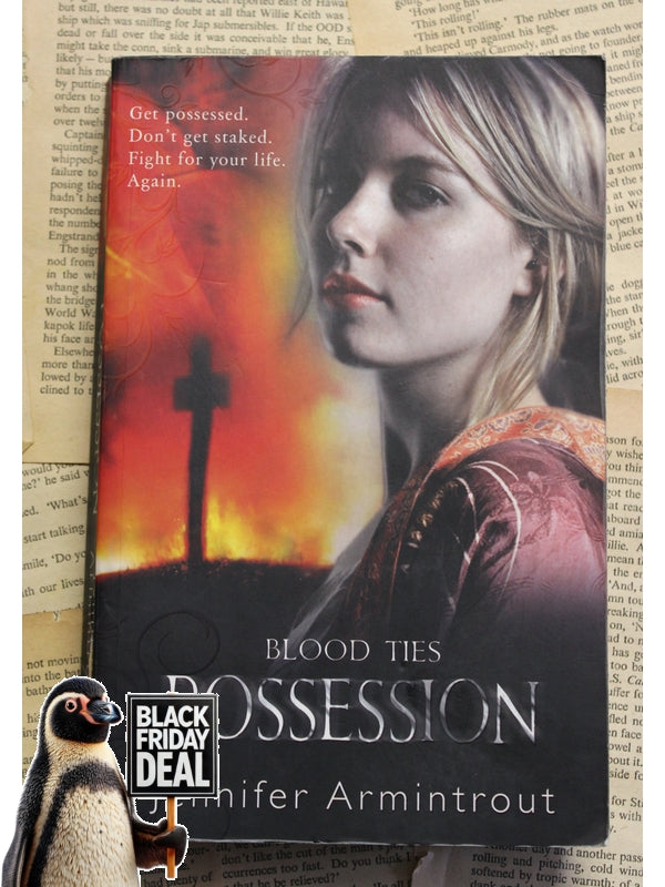 Blood Ties Possession Jennifer Armintrout