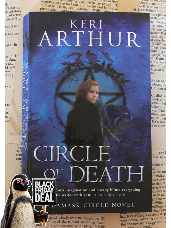 Circle Of Death Keri Arthur