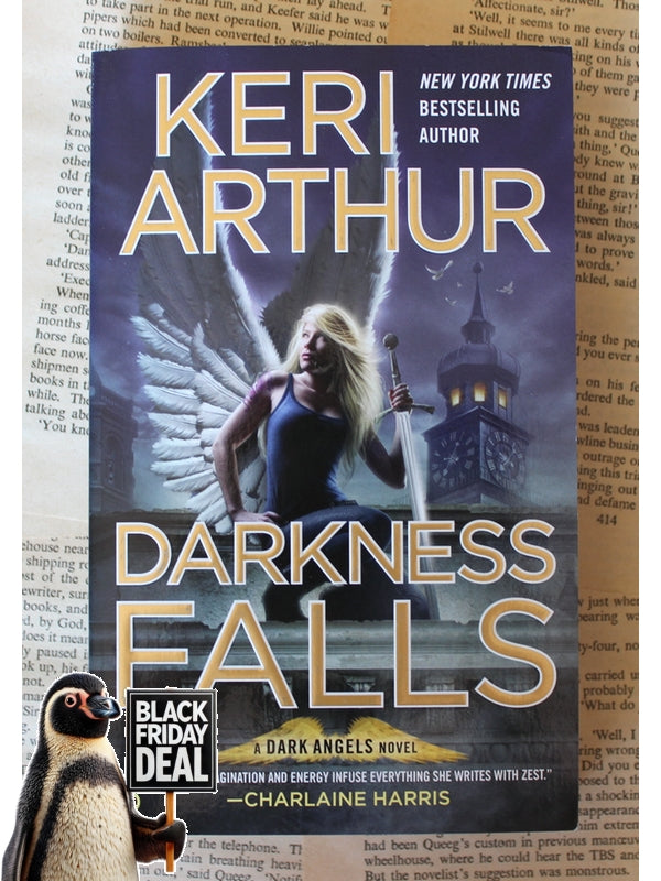 Darkness Falls Keri Arthur