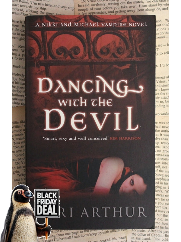 Dancing With The Devil Keri Arthur