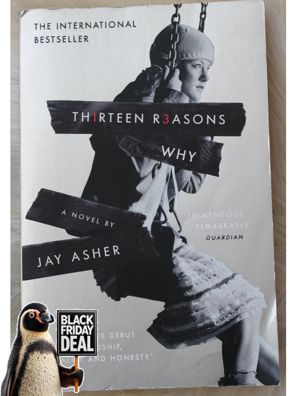 Thirteen Reasons Why Jay Asher