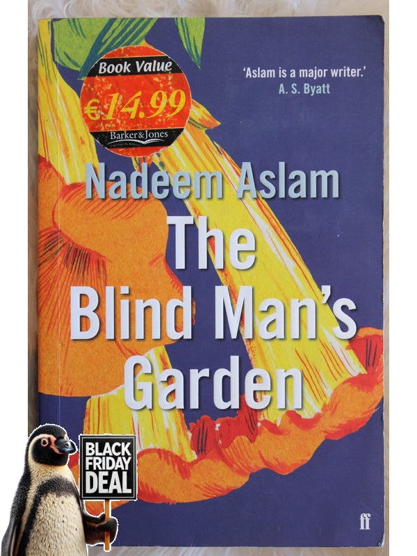 The Blind Man'S Garden Nadeem Aslam