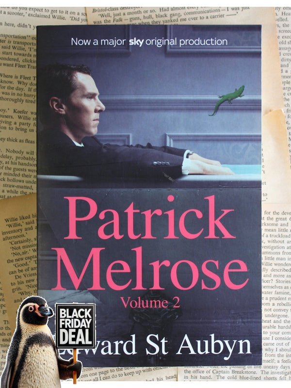 Patrick Melrose Vol 2 Edward St Aubyn