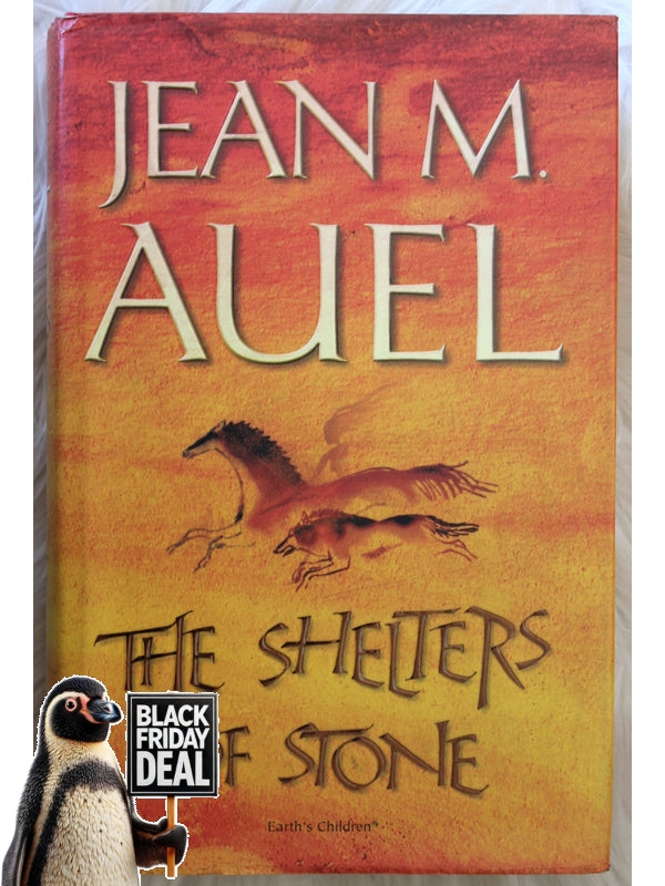 The Shelters Of Stone Jean M Auel