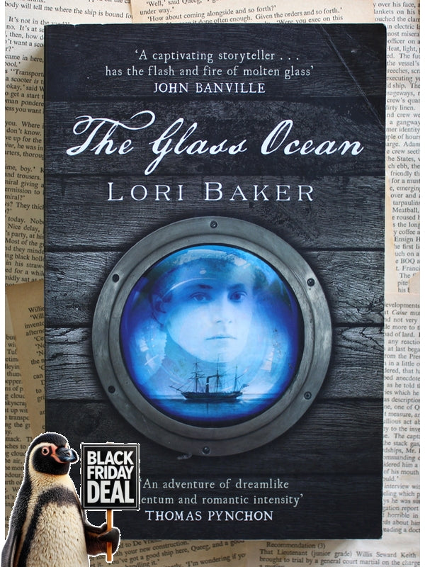 The Glass Ocean Lori Baker