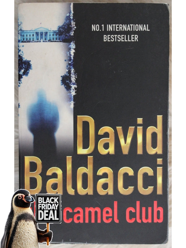 The Camel Club David Baldacci