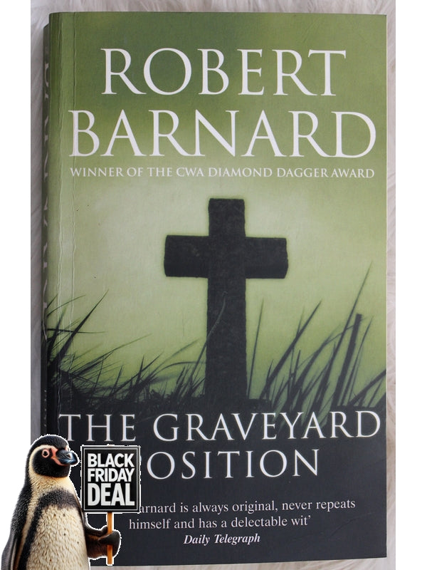 The Graveyard Position Robert Barnard