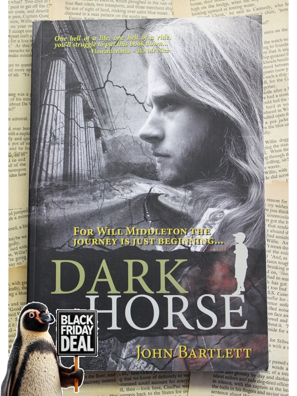 Dark Horse John Bartlett