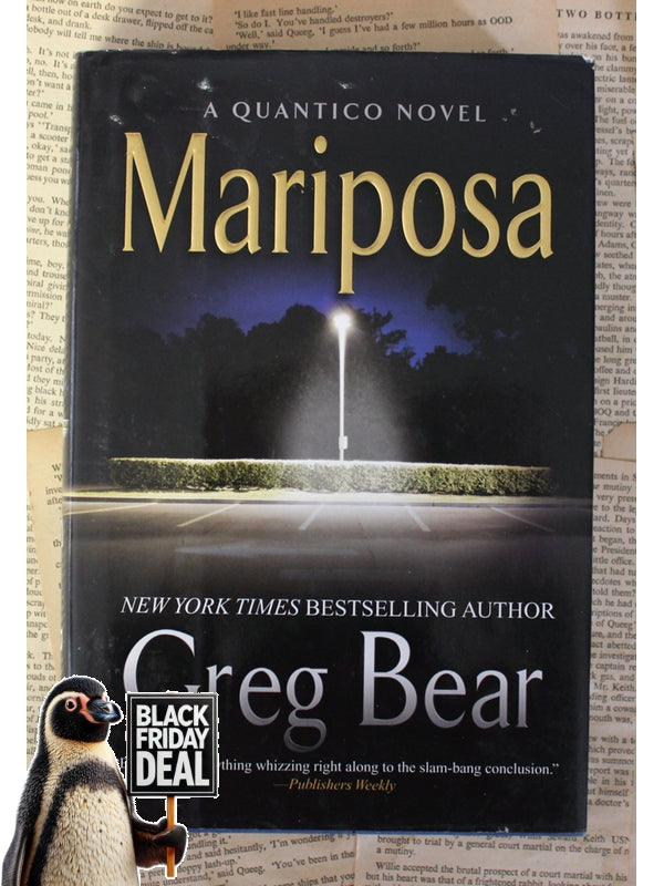 Mariposa Greg Bear