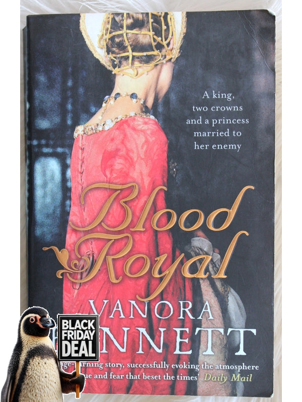 Blood Royal Vanora Bennett