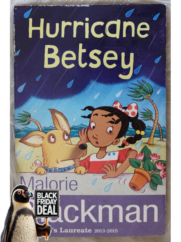 Hurricane Betsey Malorie Blackman