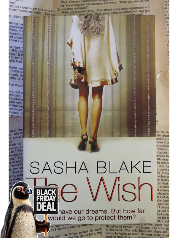 The Wish Sasha Blake