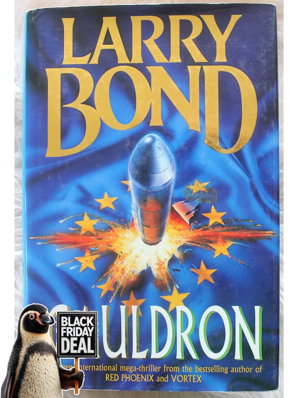 Cauldron Larry Bond