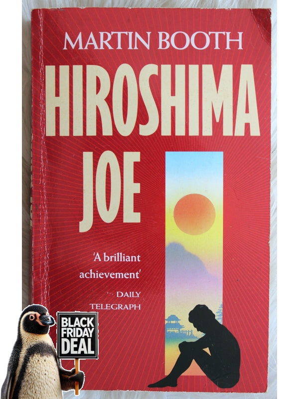 Hiroshima Joe Martin Booth