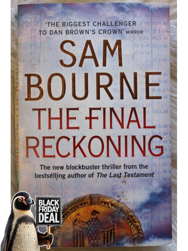 The Final Reckoning Sam Bourne