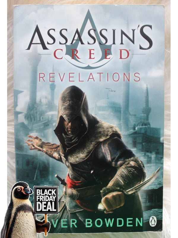 Assassin'S Creed Revelations Oliver Bowden